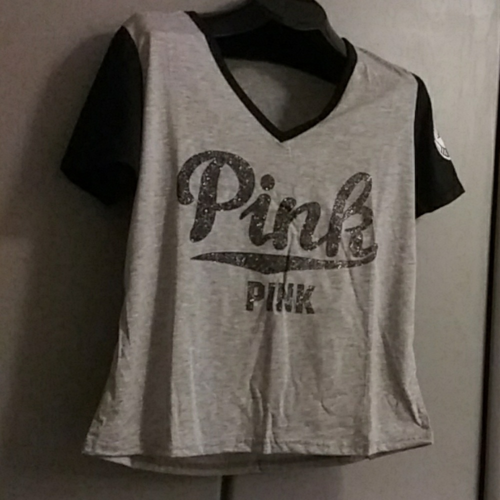PINK T Shirt